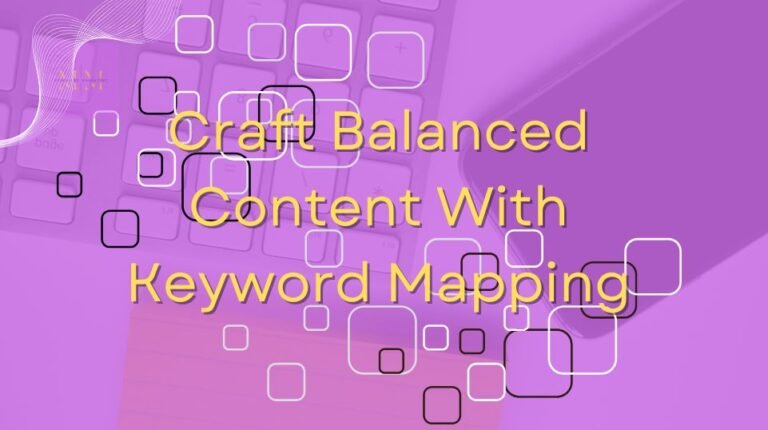 Keyword Mapping