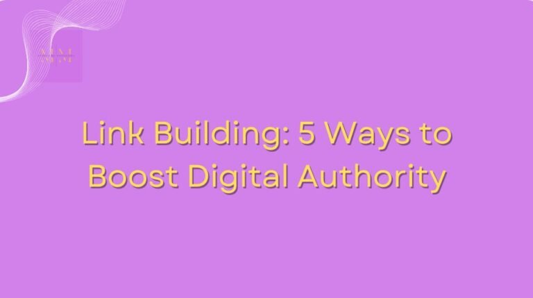 link building