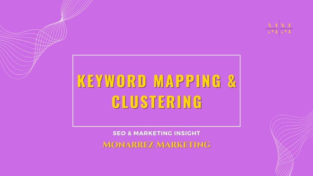 keyword mapping